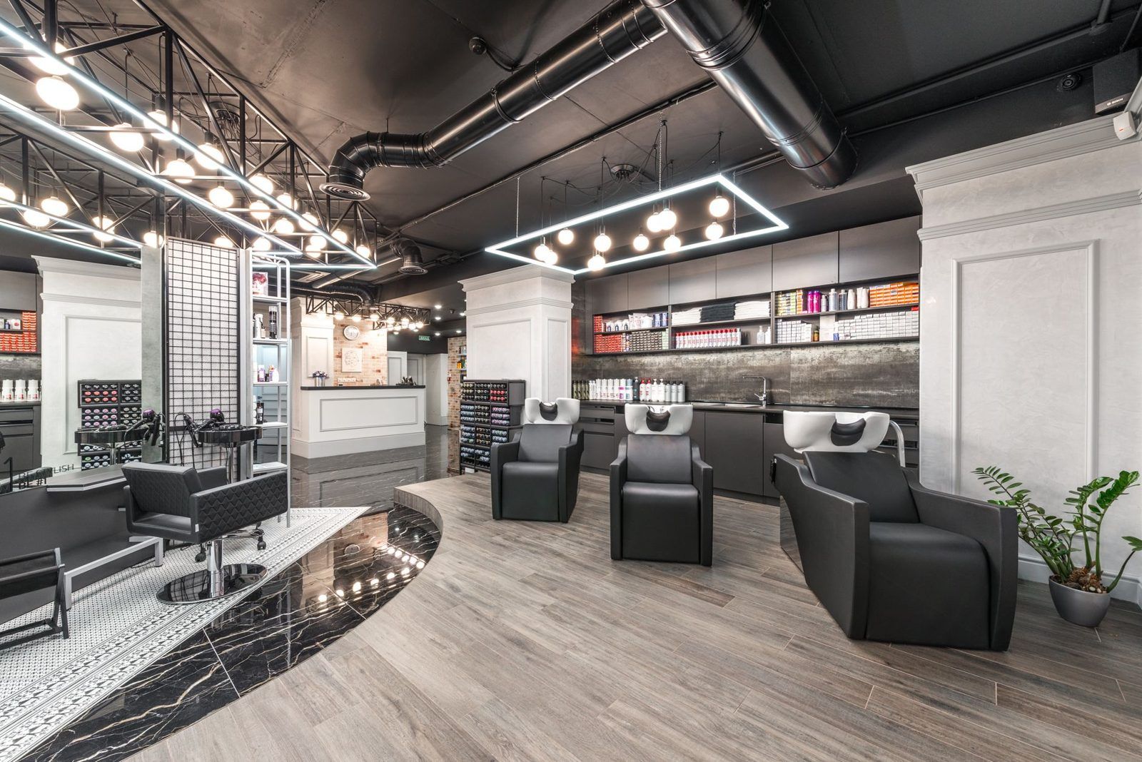 Harper & Vale Hair Studio 1