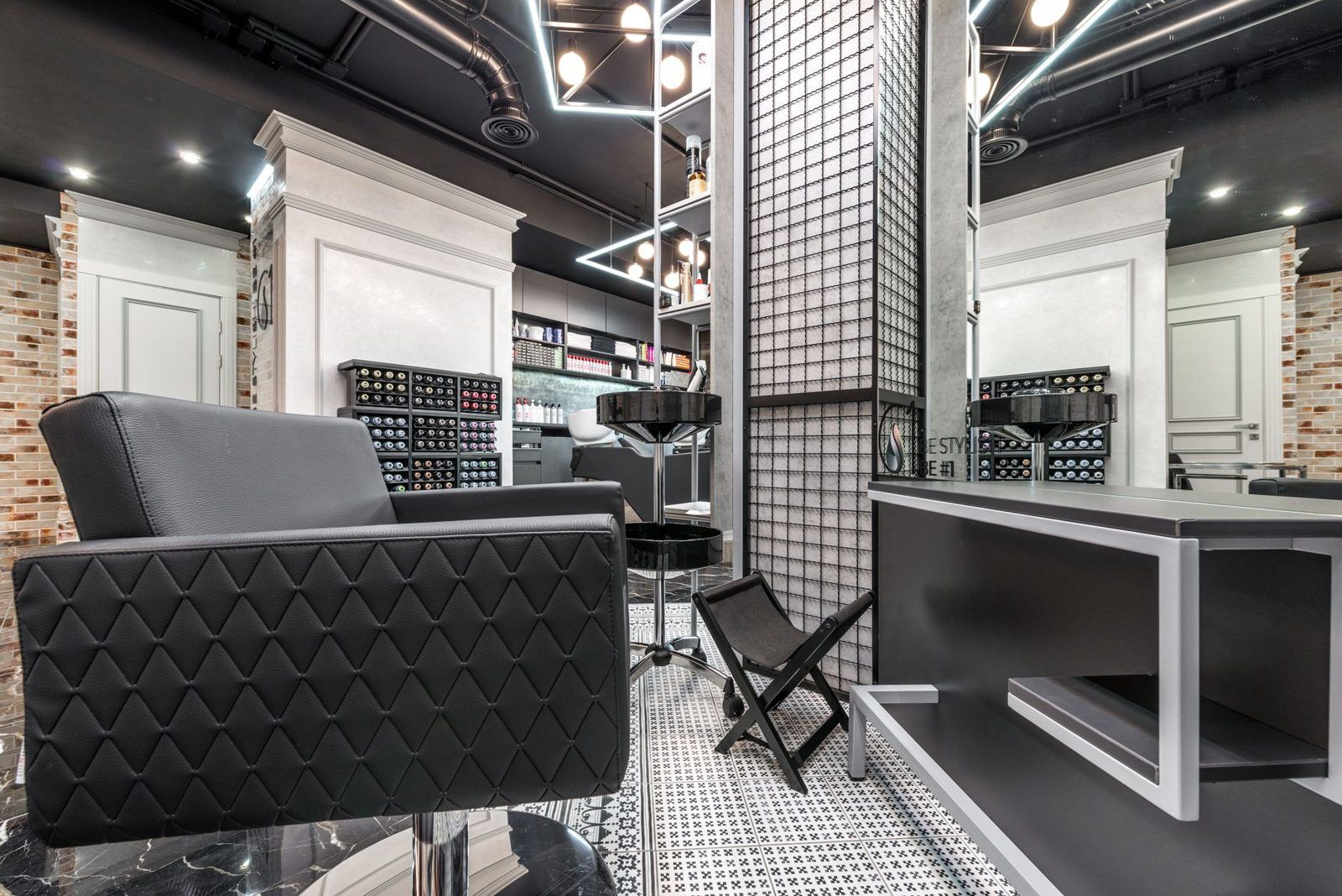 Harper & Vale Hair Studio 2